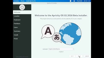 Apricity OS, a Modern, Intuitive OS for Cloud Computing - Linuxsecrets.com