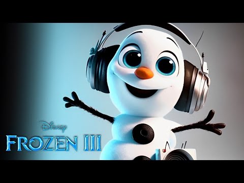 FROZEN 3 (2024) : 5 Plotlines For the Threequel !! 