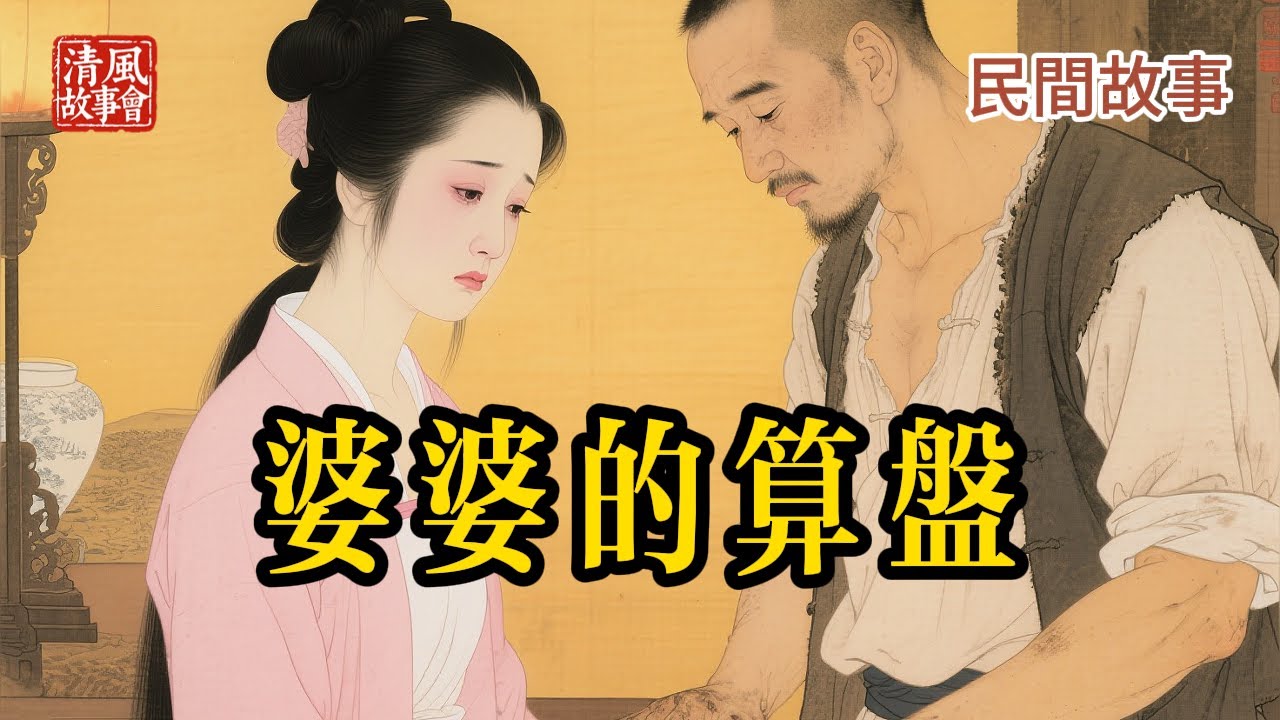 【民間故事】30年偏心母愛逼瘋長子！為護妻攜萬貫嫁妝「入贅」斷親，結局反轉太解氣！#民間故事 #故事頻道 #說書 #人性 #情感故事 #婆媳關係 #偏心母親 #因果報應 #家庭糾紛 #傳奇故事