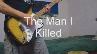 Compilation of guitar riffs for the album Wolves in Wolves' Clothin...