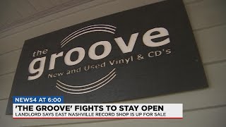 East Nashville record store at risk of closing