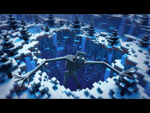 Surviving the Siberian Permafrost in Minecraft