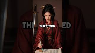 China's Only Female Emperor Murdered Her Own Baby for Power
