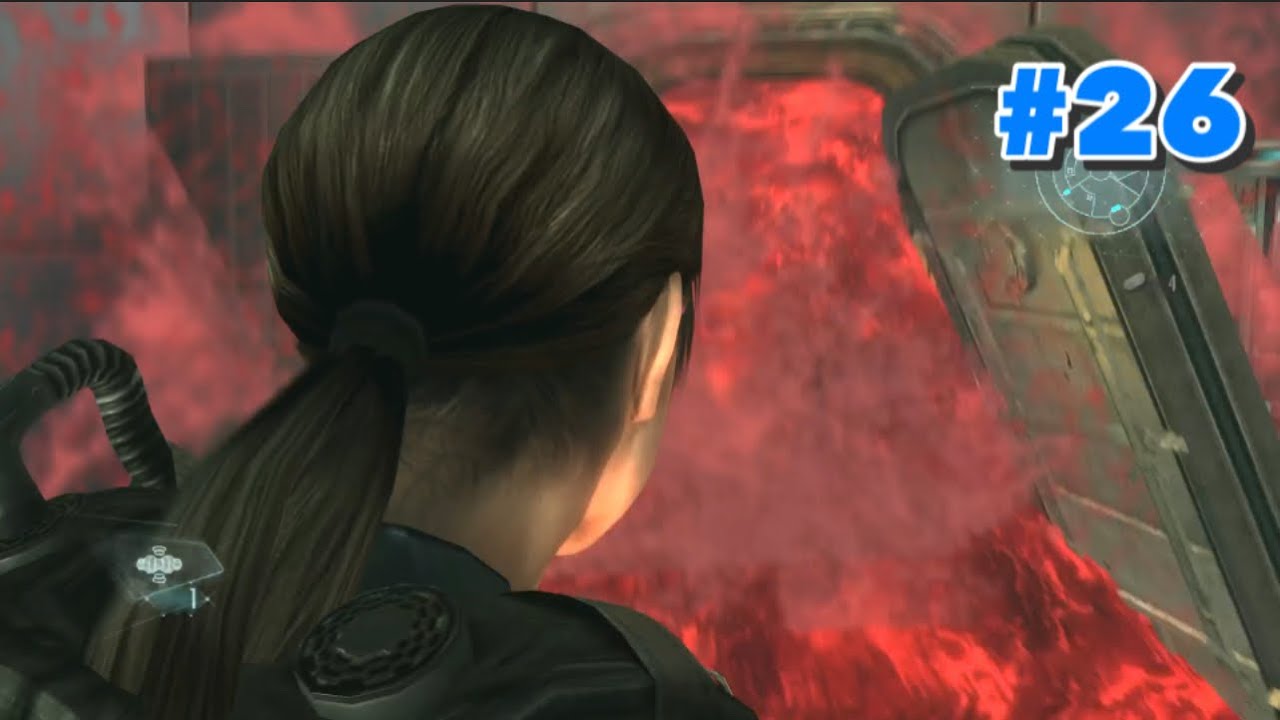 26 バイオハザードリベレーション 久しぶりにスマホで編集しながらプレイ Youtube