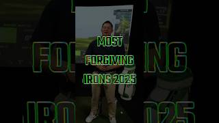 Most Forgiving Irons 2025 pt. 1