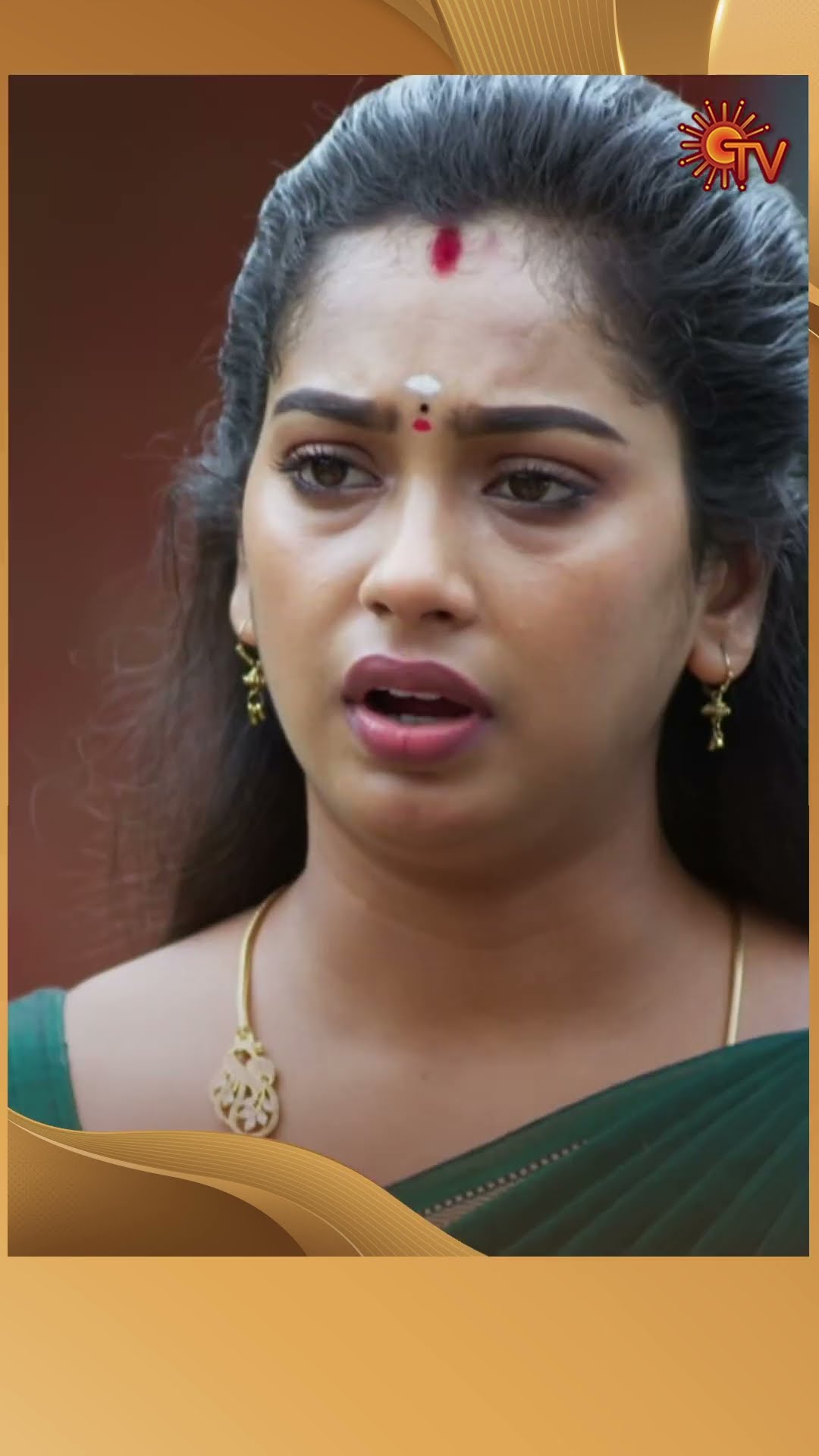 #MoondruMudichu #SunTV #shorts #tamilserial