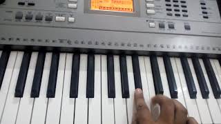 Tumhe Dekhe Meri Aankhein | Hindi Song | Piano Cover |