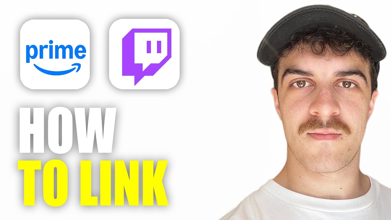 How To Link Amazon Prime To Twitch 2026 Guide YouTube 