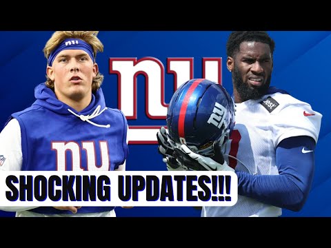 This Is A MASSIVE Mistake Daily Giants News Rumors 