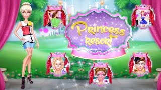 Princess Resort - iOS/Android Gameplay Trailer By Gameiva screenshot 5