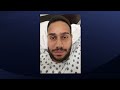 Se presenta en corte Fabricio Cerchiaro Pinto, acusado de asesinar a su pareja en Norcross