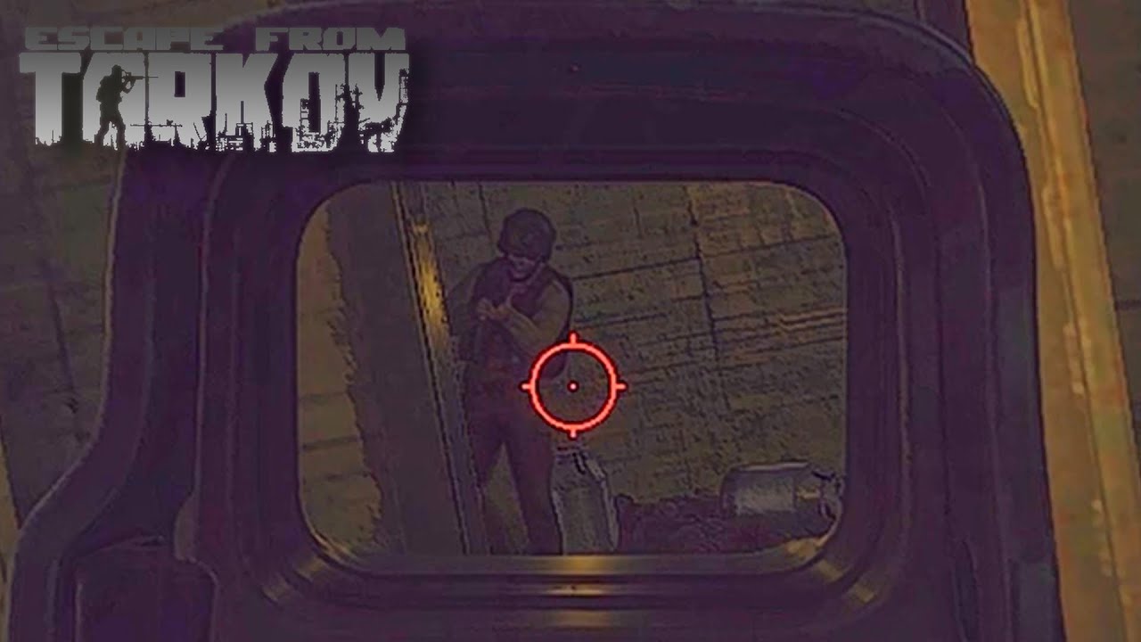 【EFT】今期のバイザーは最強　