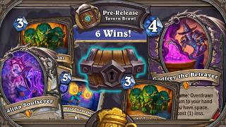 👨‍🌾FARMING those wins! Are Azalina and Godfrey any good here? How to | Fun & Chill with Hearthstone!