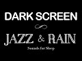 Rainy night  relaxing jazz music  coffee shop  smooth piano jazz music for study work sleep