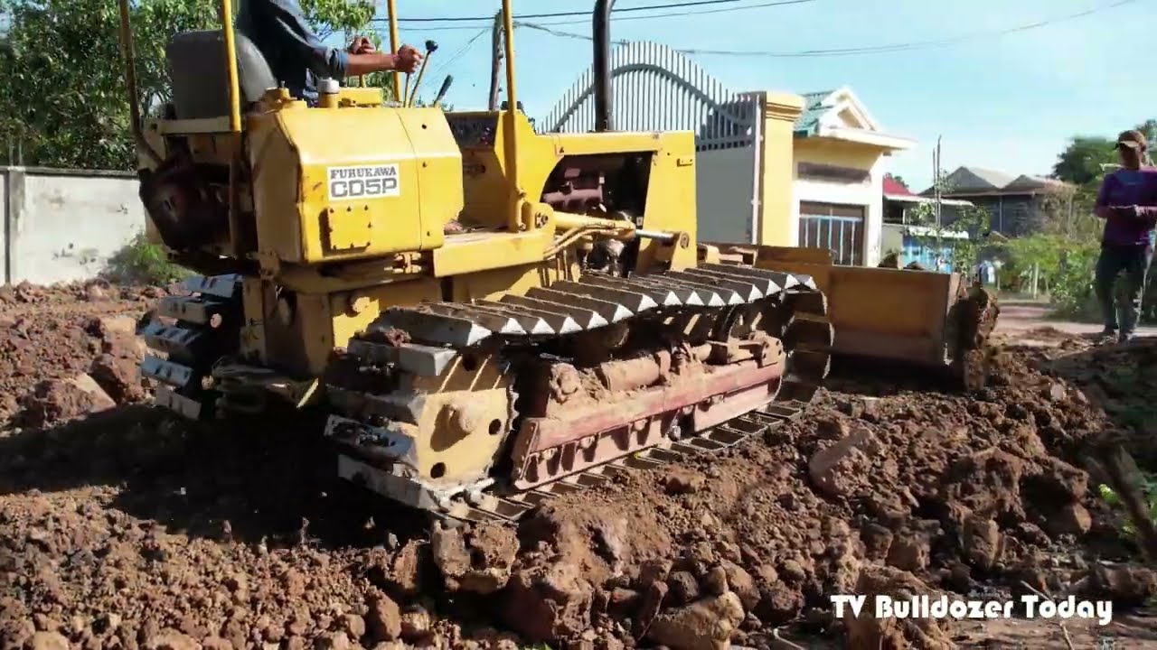 【FRD】Hydraulic Crawler Drill HCR L110 equipped with Tier4 final \u0026 StageV engine