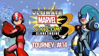 X-FACTORY: Clone Engine #14 (YouTube Edit)
