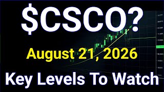 Full CSCO Stock (Cisco Systems, Inc.) CSCO Stock Analysis | August 21, 2026 Guide