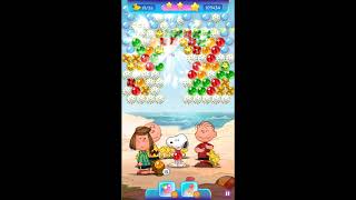 Snoopy Pop Level 198 -- AppLevelHelp.Com