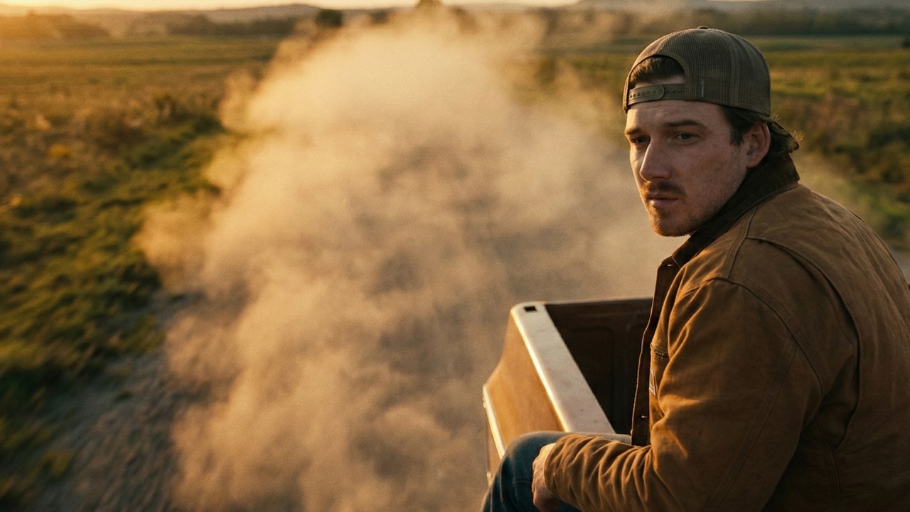 Morgan Wallen – She Don't Look Back (Official Music Video)