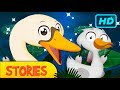 THE UGLY DUCKLING, story for children - Clap Clap kids