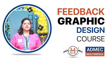 ADMEC Graphic Master Course Student Feedback by Karuna