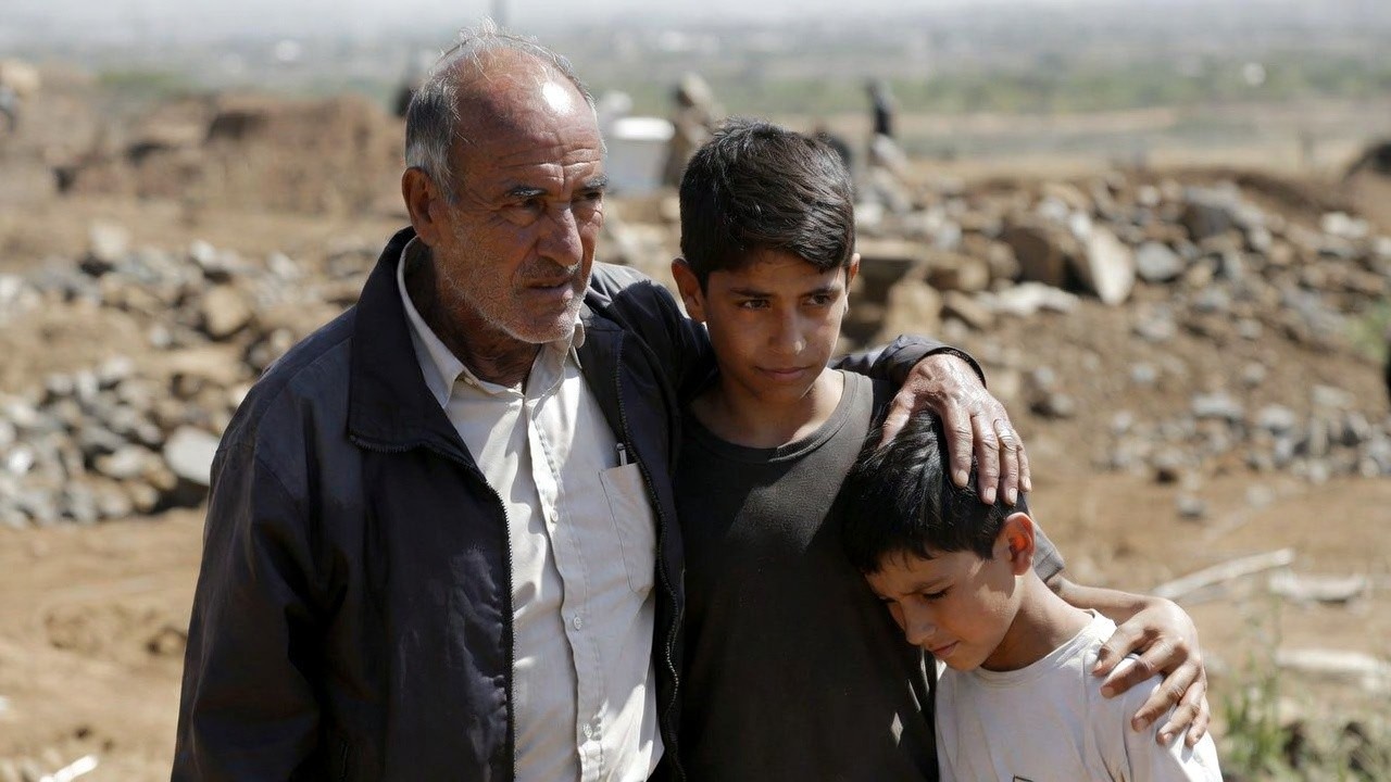 Basada en hechos reales | Buscó a su padre desaparecido durante 7 años… y encontró la verdad