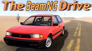 BeamNG, but it's The Long Drive