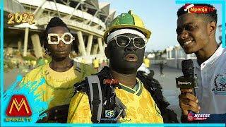 YANGA WATOA SALAMU ZA MWAKA MPYA/UTAPENDA/WASIKIE HAPA WAKISEMA 'HAPPY NEW YEAR🥰🥰🔥🔥.