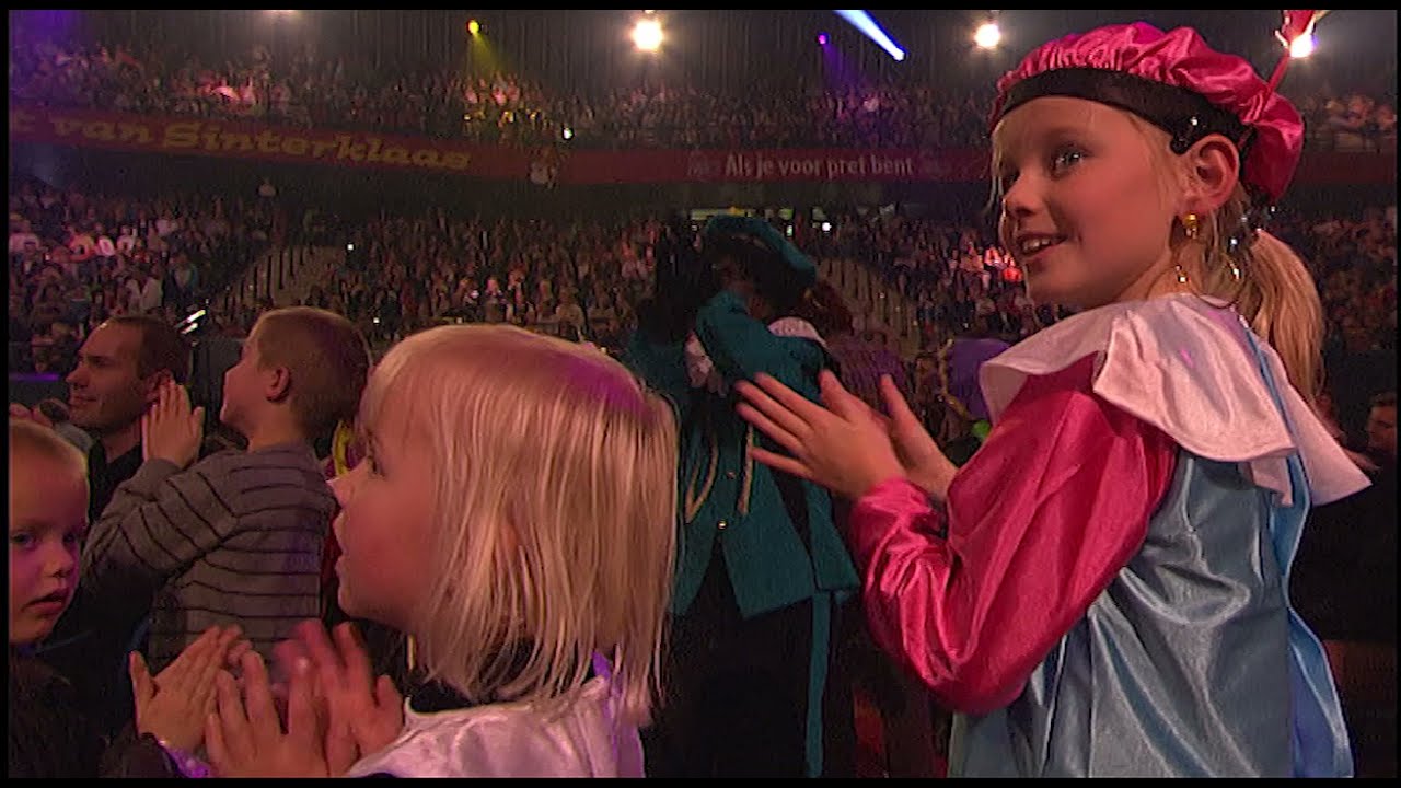 LIVE: PIETEN VOOR ALTIJD - COOLE PIET & TESTPIET (2007) @ Het Feest van