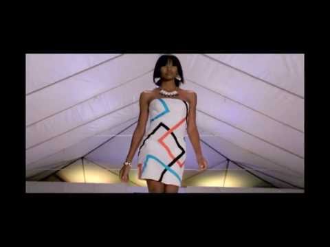 Honolulu Community College "POSH" senior fashion show, 2013: Part Three