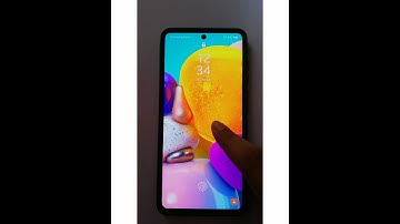 How to set Dynamic lock screen || #Shorts
