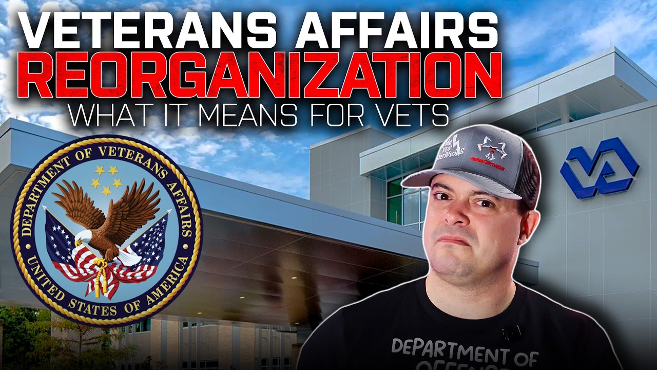 Veteran Affairs (VA) Reorganization: The ‘Hub’ Plan That Could Change When & Where Veterans Get Care