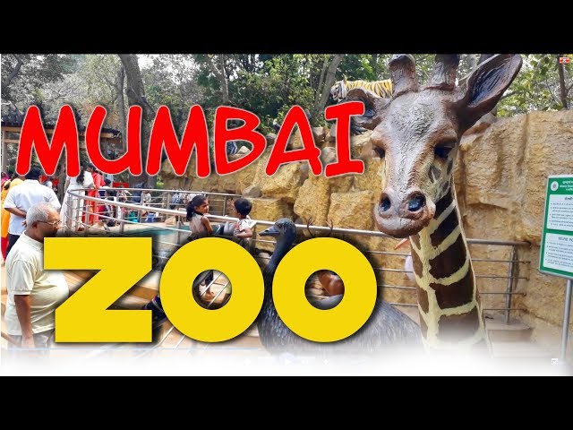 Mumbai Zoo (Veermata Jijabai Udyan), Mumbai | DestiMap | Destinations On Map
