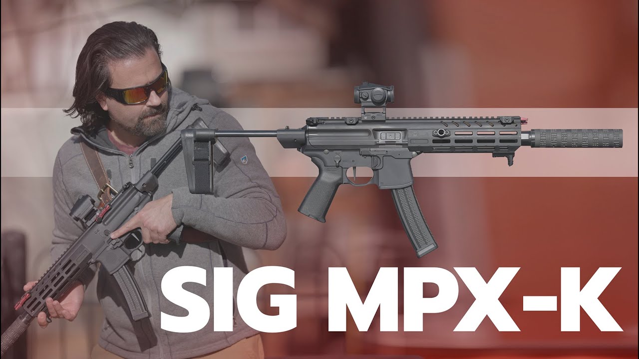 Sig MPX K Full Review - Best PCC Ever? Everything You Need to Know