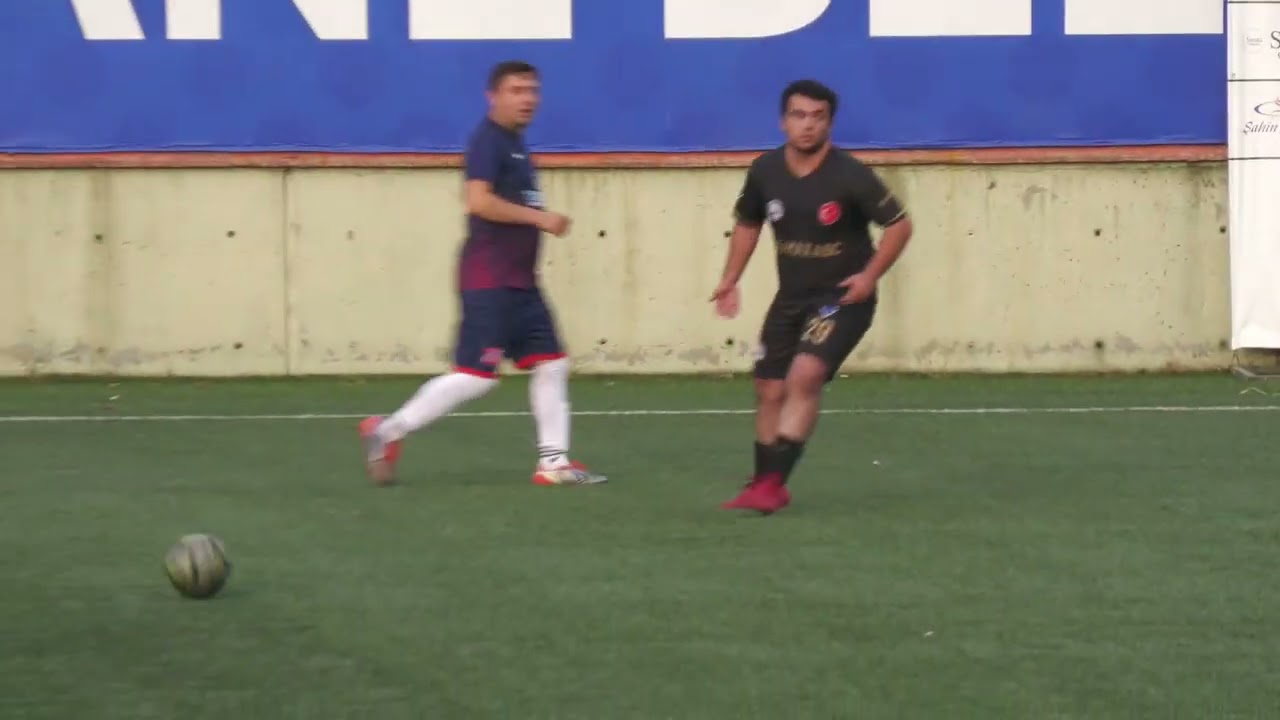 2025 SEZONU KEMERYAKA - MURATBOYNU 2. YARI  | 9. HAFTA