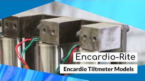 Tilt Beam Sensors: Types & Specs | Geotechnical Instrumentation