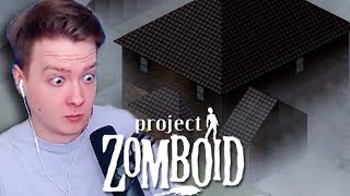 НОВЫЙ ДОМ, НОВАЯ ЖИЗНЬ — Project Zomboid #2