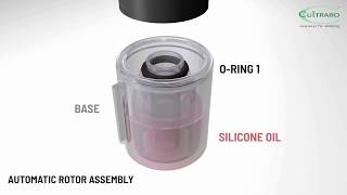 How does a barrel damper work?