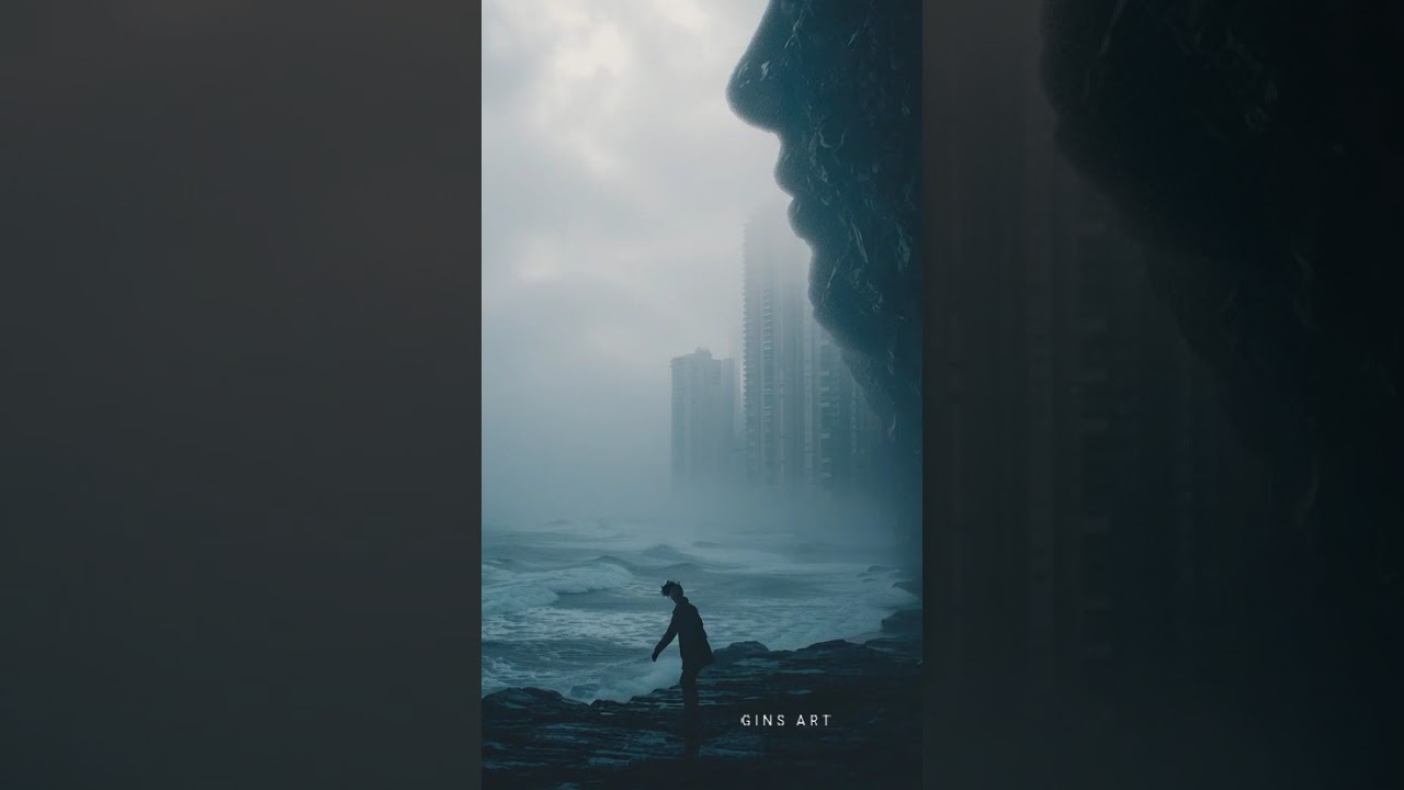 SHATTERED REFLECTION