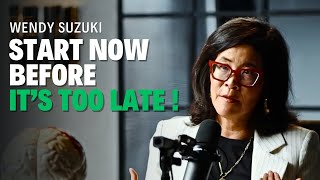 The #1 Science-Based Tool To Profoundly Boost Brain Health for a Better Future | Wendy Suzuki