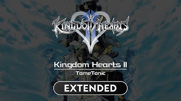 The Afternoon Streets - Kingdom Hearts II Extended Soundtrack