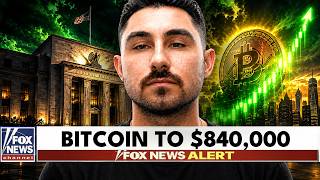 New Data Reveals When Bitcoin Hits $840,000