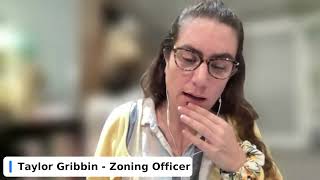 Zoning Board of Adjustment Meeting - September 2, 2026