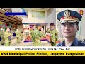 Gen. Guillermo Eleazar Arrival in Lingayen Airport, Pangasinan June 30, 2021