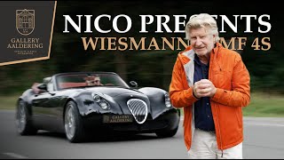 Nico presents: Wiesmann Roadster MF 4S