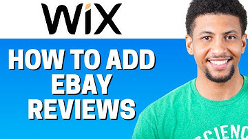 How To Add Ebay Reviews To Wix 2021