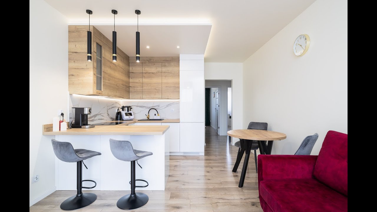 Mieszkanie gotowe do zamieszkania Złocień 3 pok - Mieszkanie - Wynajem - Kraków, Podgórze