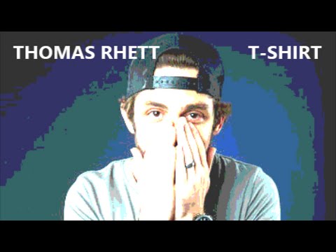 Thomas Rhett - T-Shirt (lyrics)