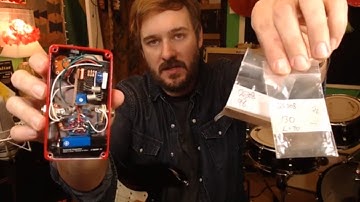 Killer Fuzz Face! 2G308 Germanium Fuzz Demo