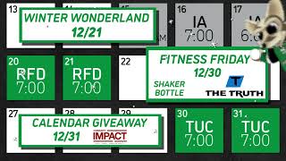 2022-23 Promotional Schedule Release